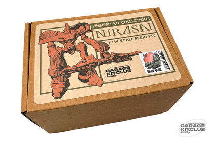 Nirasai Resin Kit