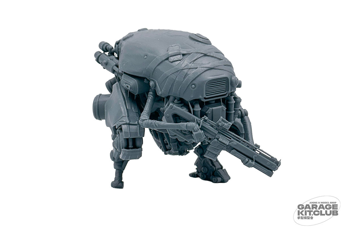 Weird Punk ME-9 Mecha26 Resin Model Kit