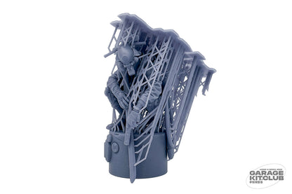 Weird Punk JF-26 Sword Resin Model Kit